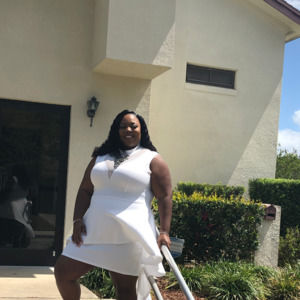 Meet your Posher, Tashanda